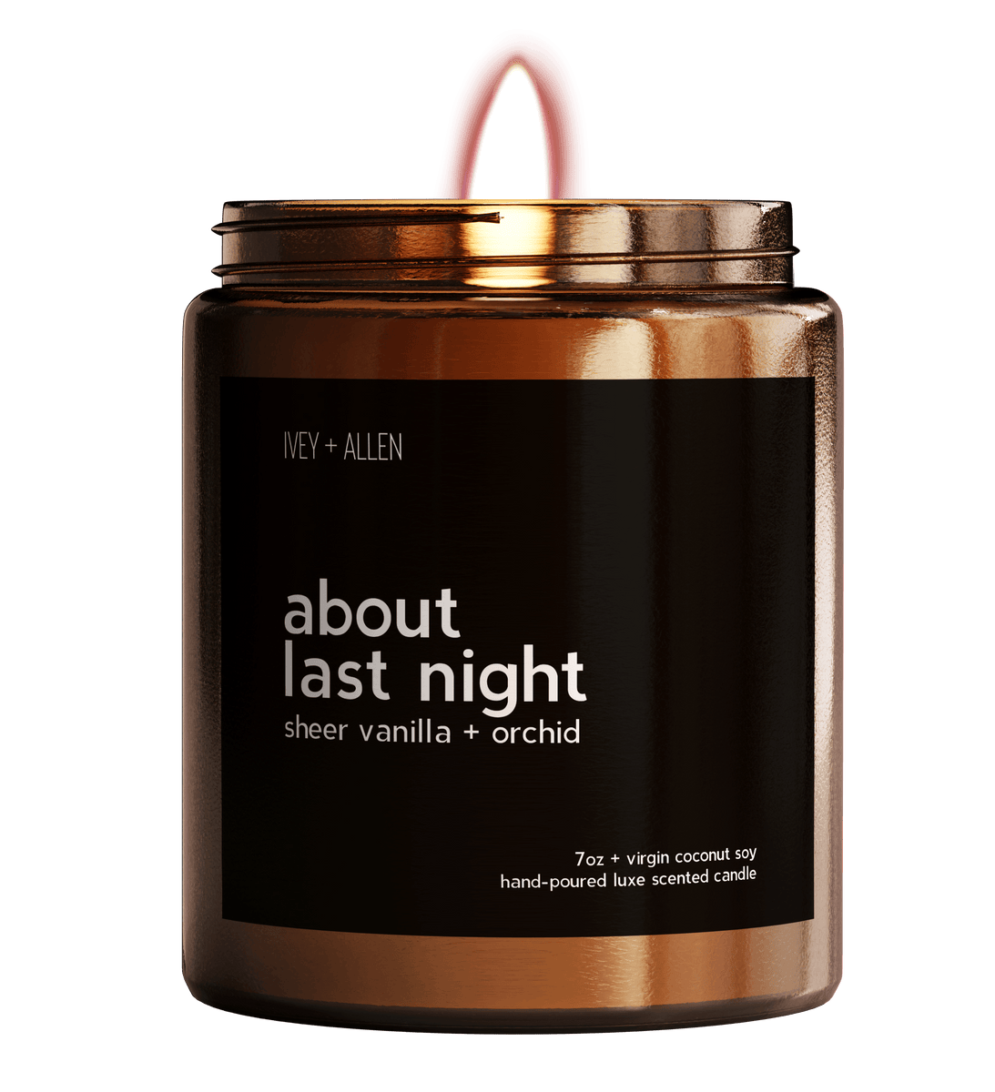 IVEY + ALLEN - u up? candle IVEY + ALLEN - u up? candle