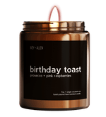 Load image into Gallery viewer, birthday toast - IVEY + ALLEN
