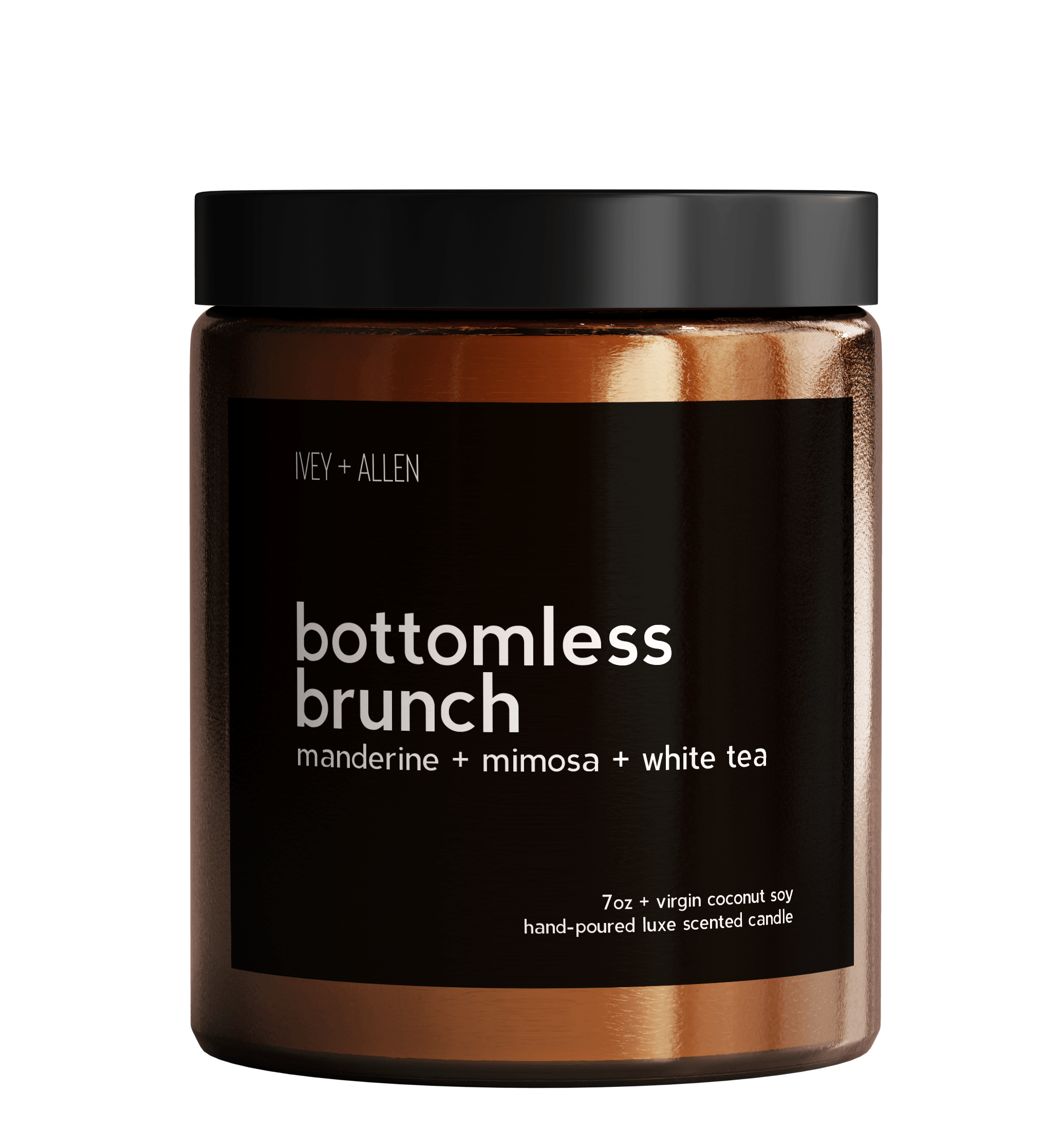 bottomless brunch - IVEY + ALLEN