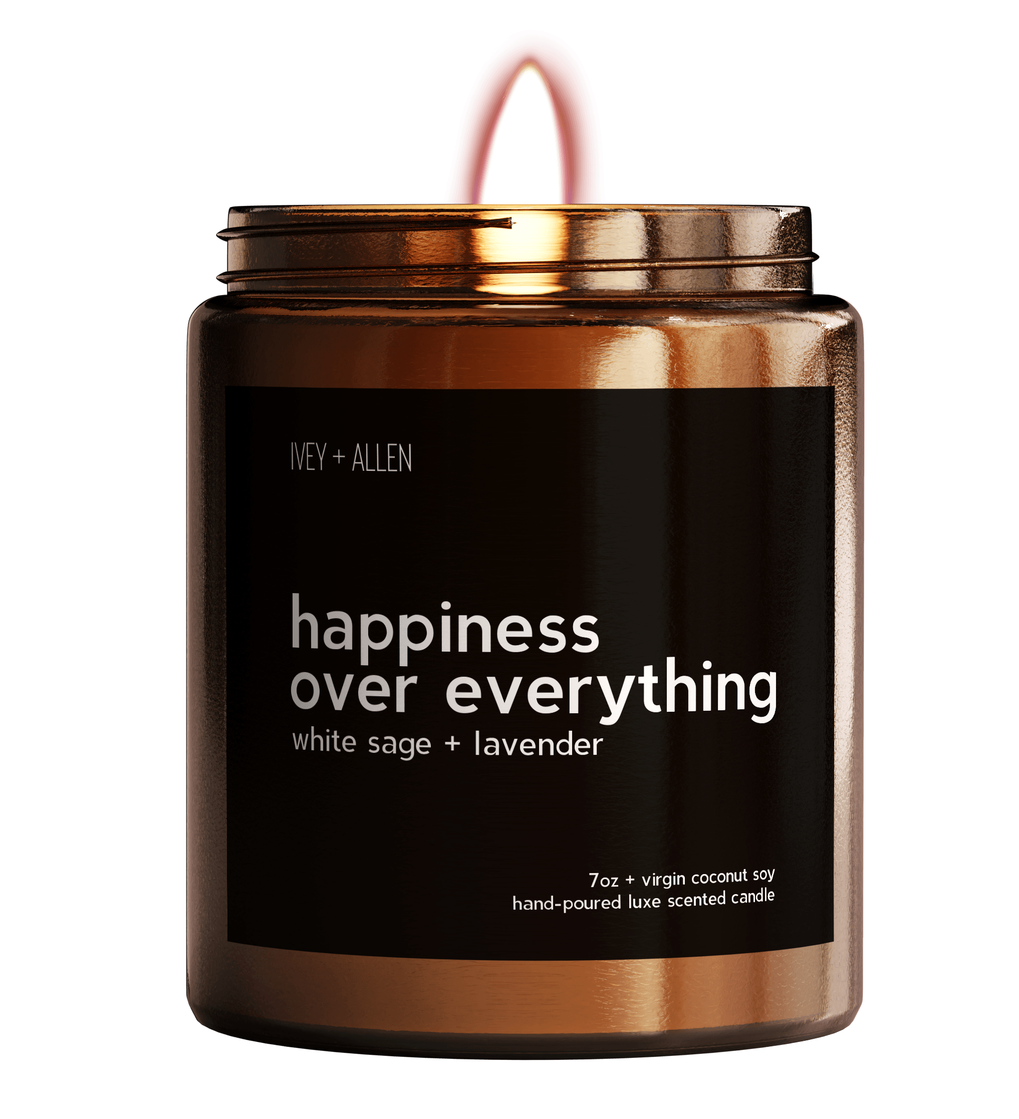 happiness over everything - IVEY + ALLEN