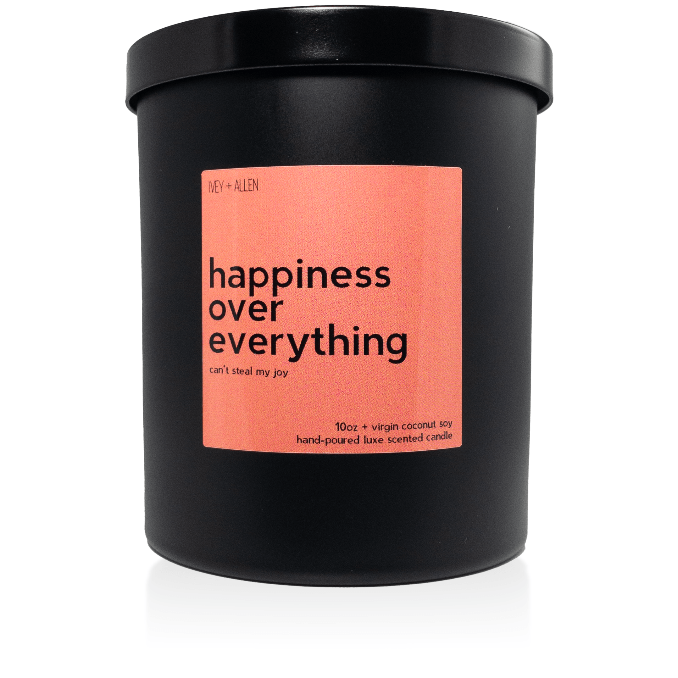 happiness over everything - IVEY + ALLEN