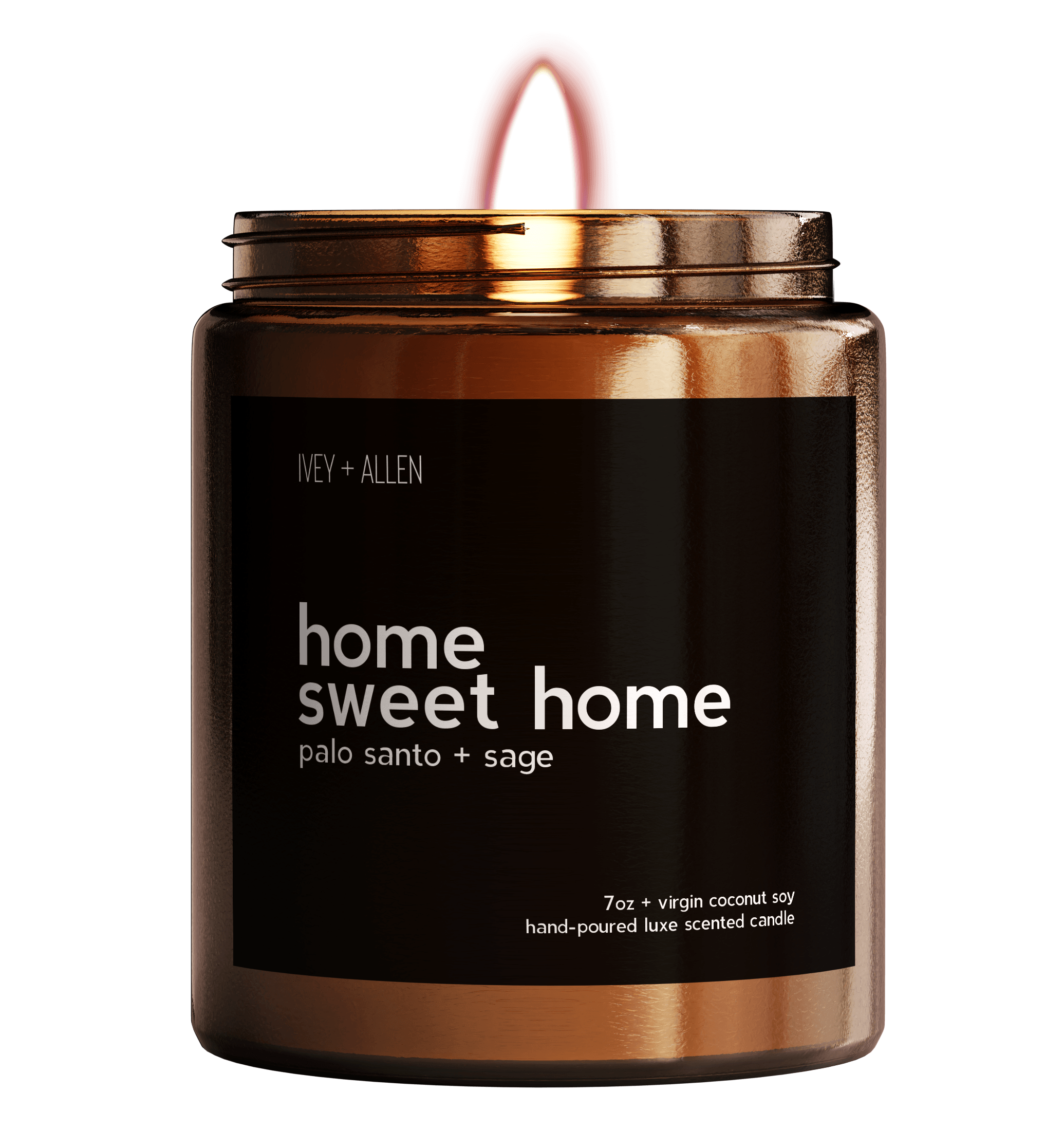 home sweet home - IVEY + ALLEN