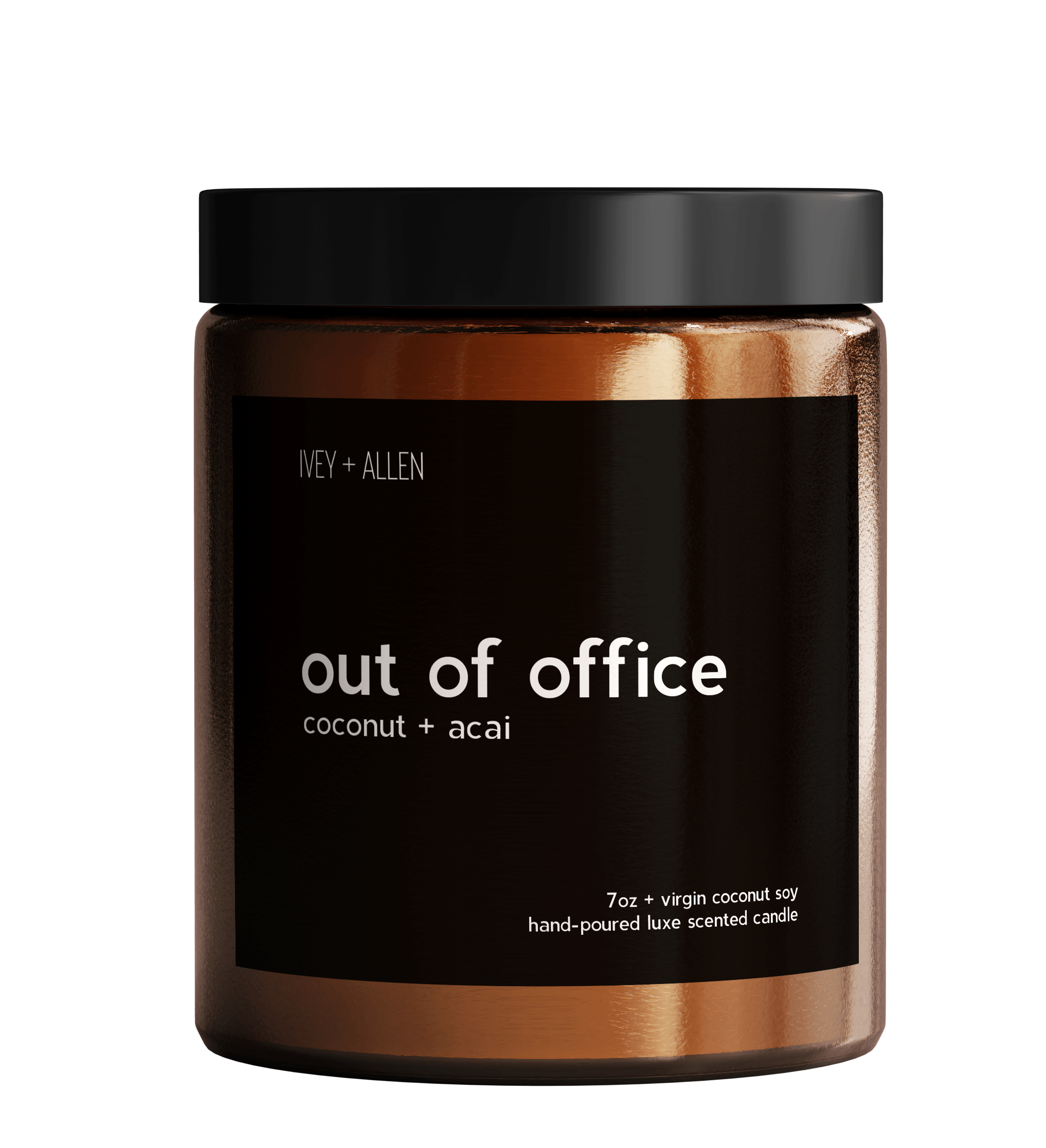 out of office - IVEY + ALLEN