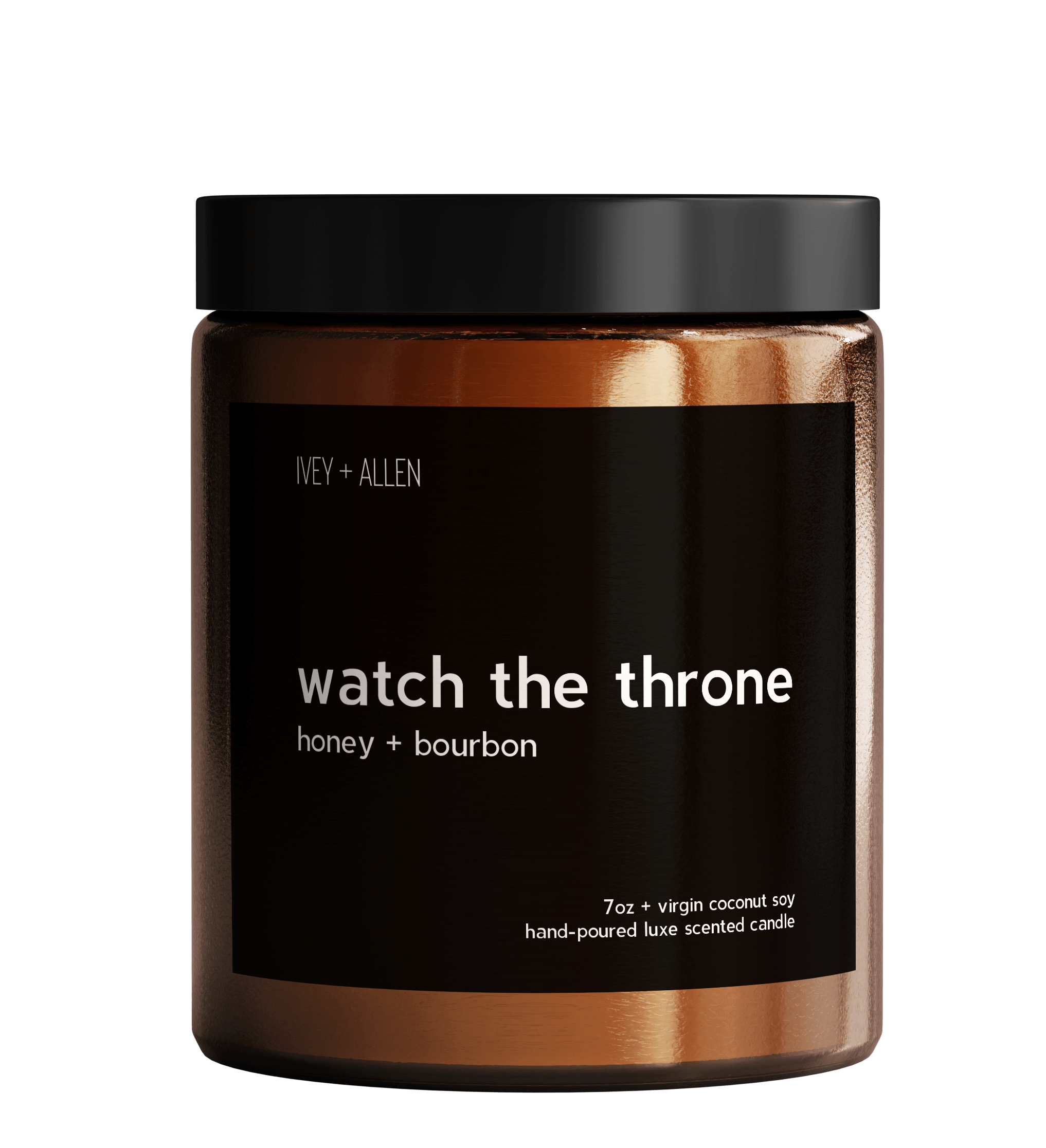 watch the throne - IVEY + ALLEN