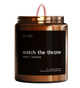 watch the throne - IVEY + ALLEN